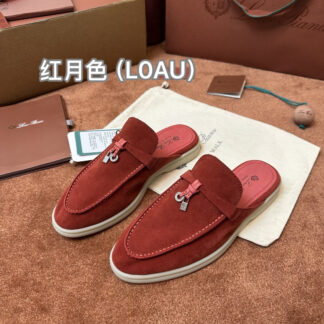 Loro Piana Cashmere Slippers For Women