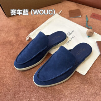 Loro Piana Cashmere Slippers For Women