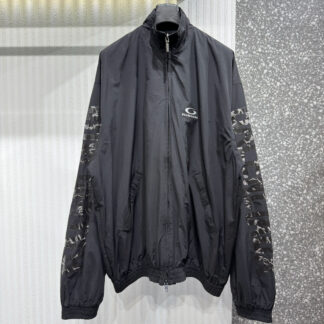 BALG Men's Black Medium Sports Jacket