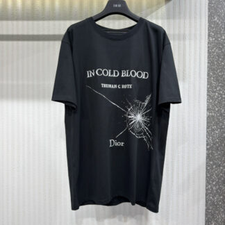 Dior Cold Blood Book Cover T-Shirt