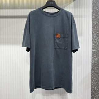 Dior Round Neck Short Sleeve T-Shirt
