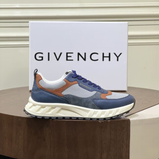 Givenchy Platform Height-Increasing Casual Sneakers For Men