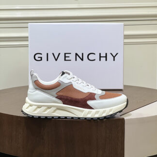 Givenchy Thick-Soled Platform Casual Sports Shoes For Men