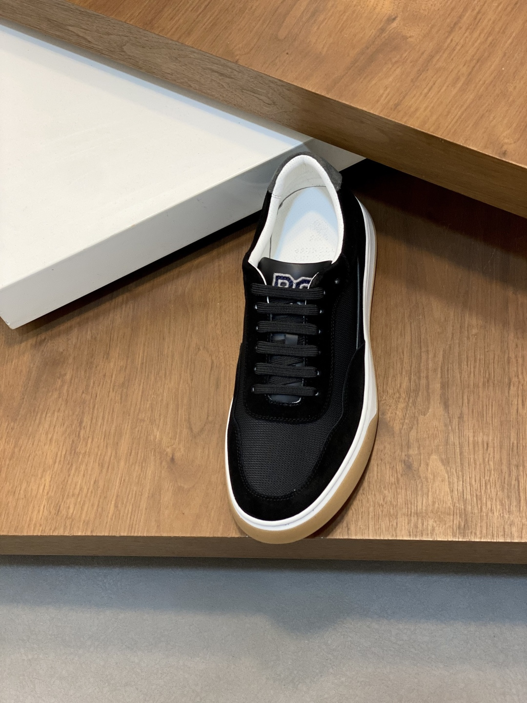 Brunello Cucinelli Premium Suede Shoes For Men - Image 6