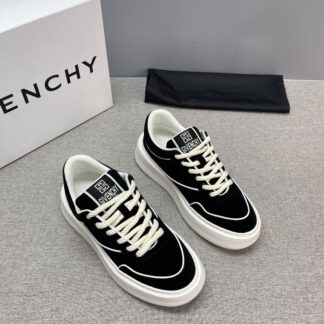 Givenchy Premium Leather Sneakers For Men