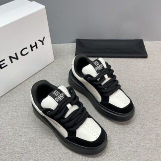 Givenchy Contrast Panel Sneakers For Men