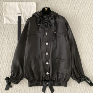 Chanel Bow Top Jacket For Women