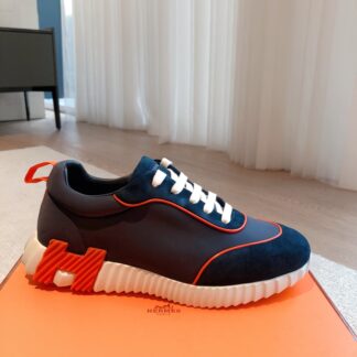 Replica Hermes 2023 Giga Platform Sneakers Premium