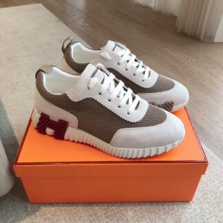 Replica Hermes 2023 Giga Platform Sneakers