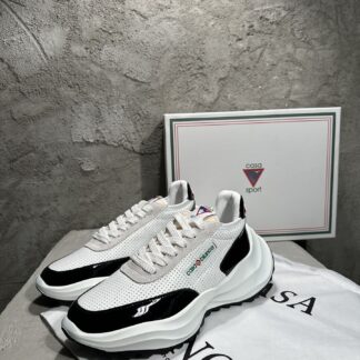 CASA BLANCA 2025SS Autumn/Winter Thick-Soled Low-Top Casual Shoes For Men