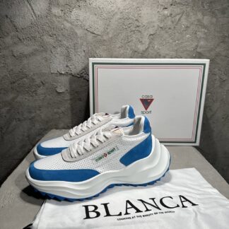 CASA BLANCA 2025SS Autumn/Winter Thick-Soled Low-Top Casual Shoes For Men