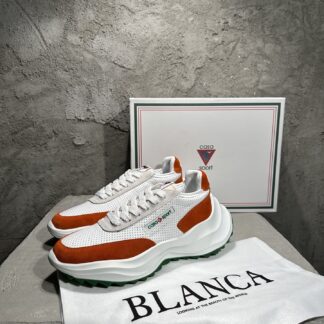 CASA BLANCA 2025SS Autumn/Winter Thick-Soled Low-Top Casual Shoes For Men