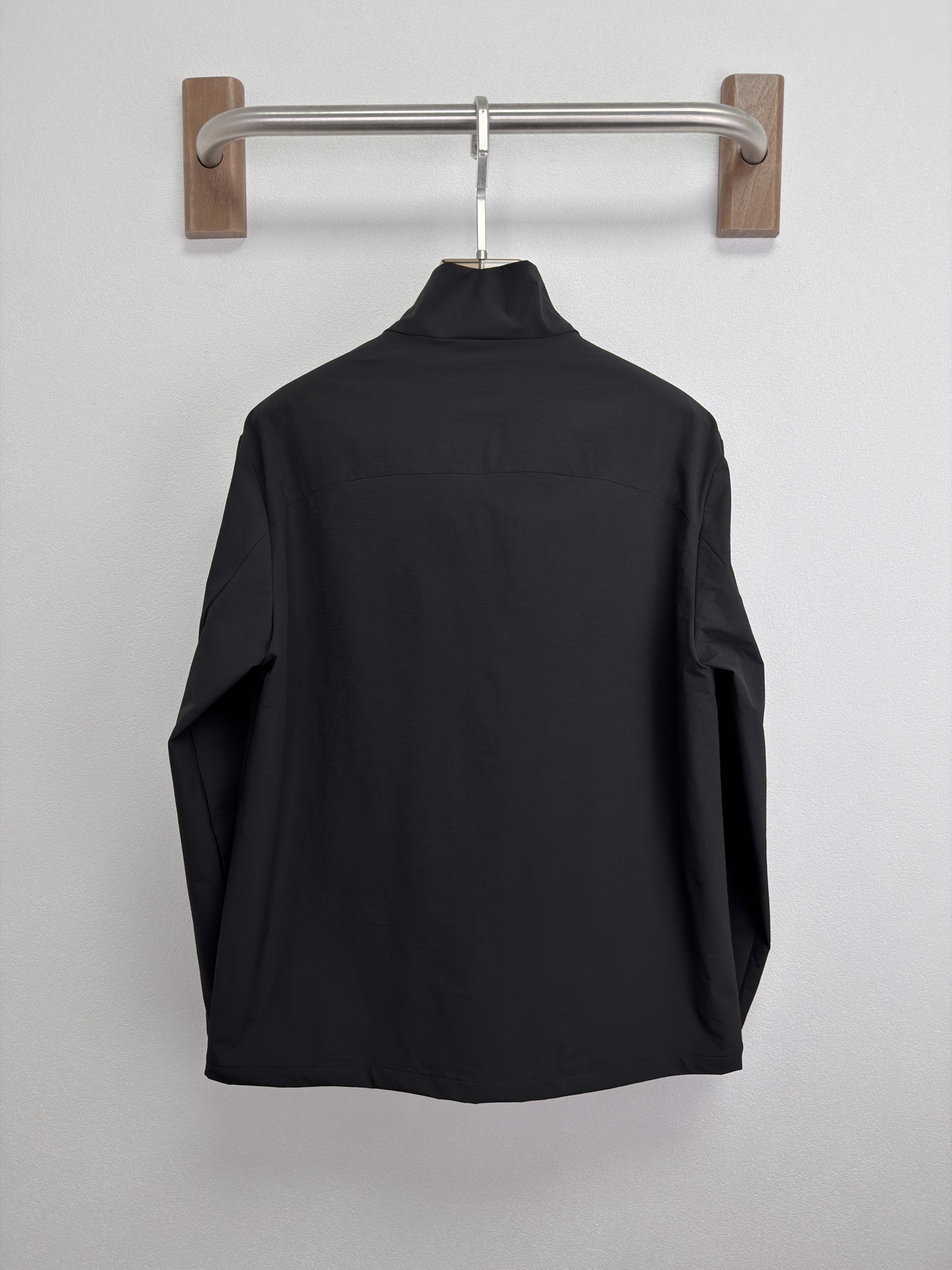 Prada Men's Outdoor Style Stand-up Collar Jacket - Image 2