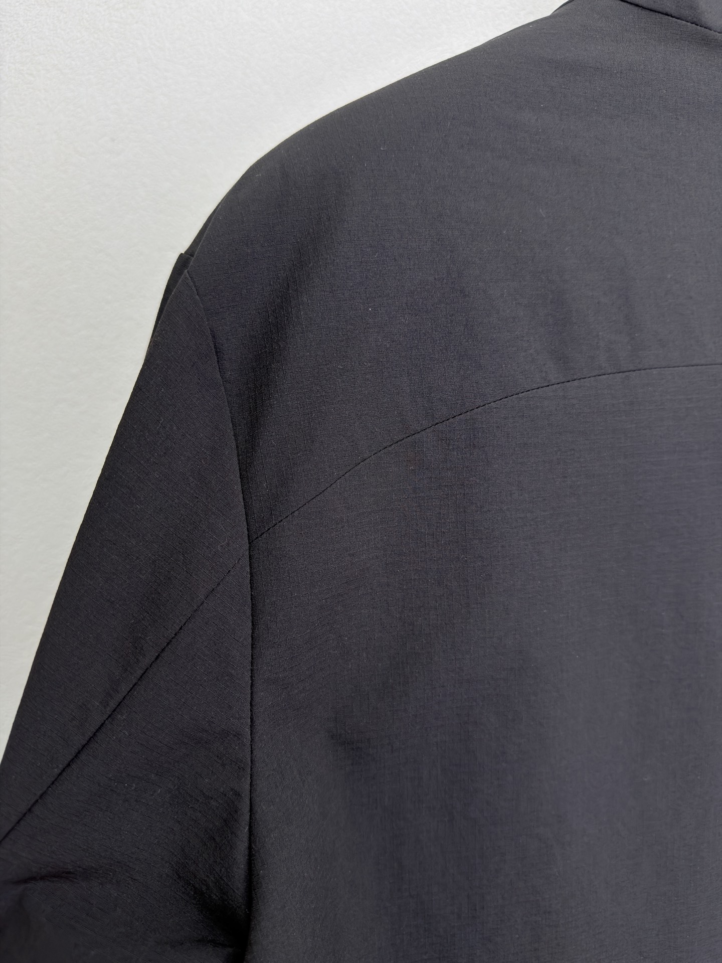 Prada Men's Outdoor Style Stand-up Collar Jacket - Image 5