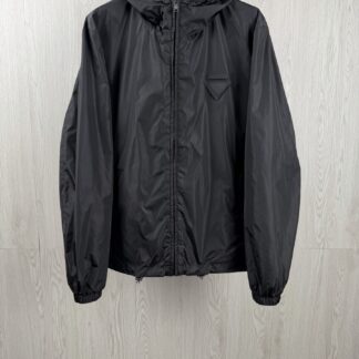Prada Men's Hooded Casual Jacket