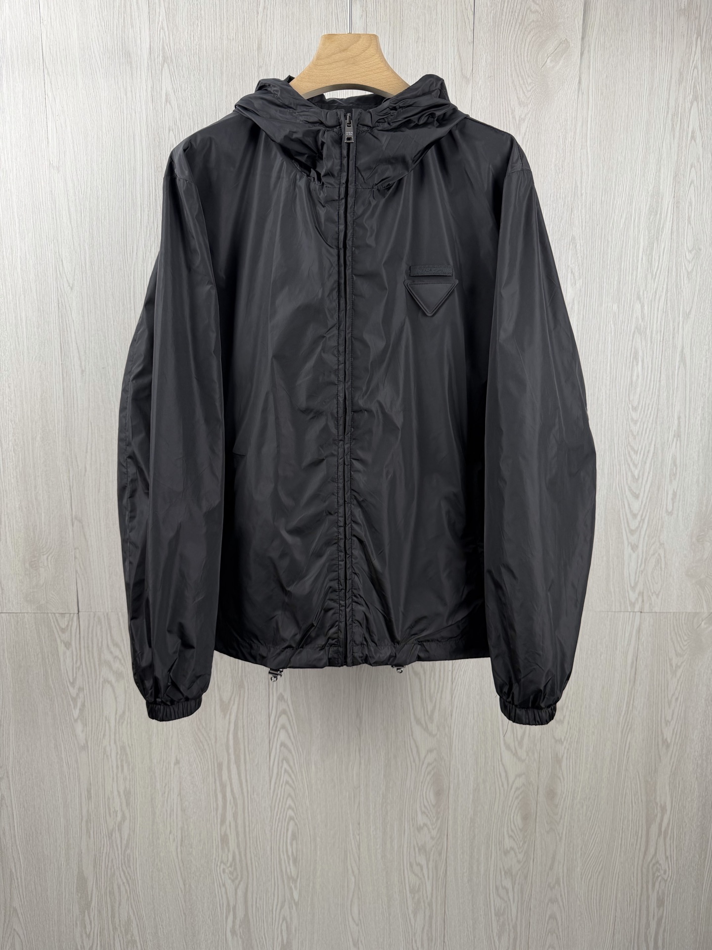 Prada Men's Hooded Casual Jacket