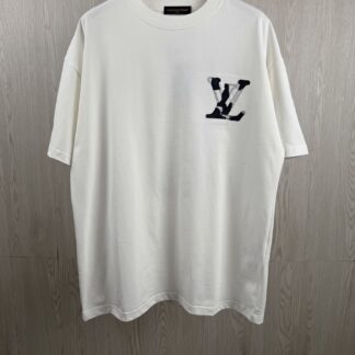 Designer Denim T-Shirt