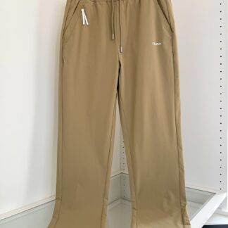 Zegna Men's Elastic Waist Casual Pants