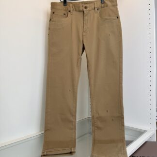 Burberry Men's Slim Straight Leg Jeans