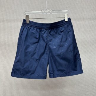 Exclusive Dark Pattern Jacquard Shorts V4