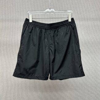Exclusive Dark Pattern Jacquard Shorts