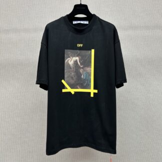 Off-White Signature Logo T-Shirt