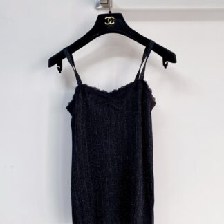 Love Teans Logo Embellishment Relaxed Fit Vest