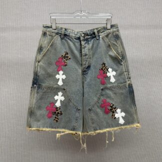 Chrome Hearts Heavy Shorts