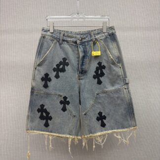 Chrome Hearts Heavy Shorts