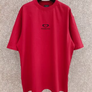 Balenciaga 3D Foam Print T Shirt Black Unisex