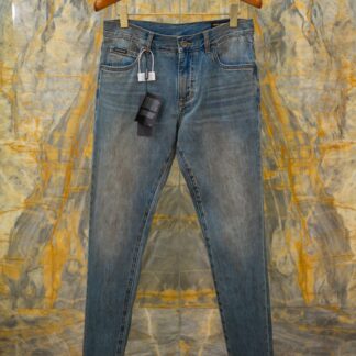 Replica Dolce & Gabbana 2026SS Premium Denim Jeans