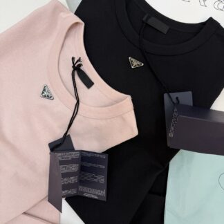 Prada Logo T Shirt