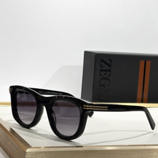 Zegna Mads Mikkelsen EZ0269 Designer Sunglasses