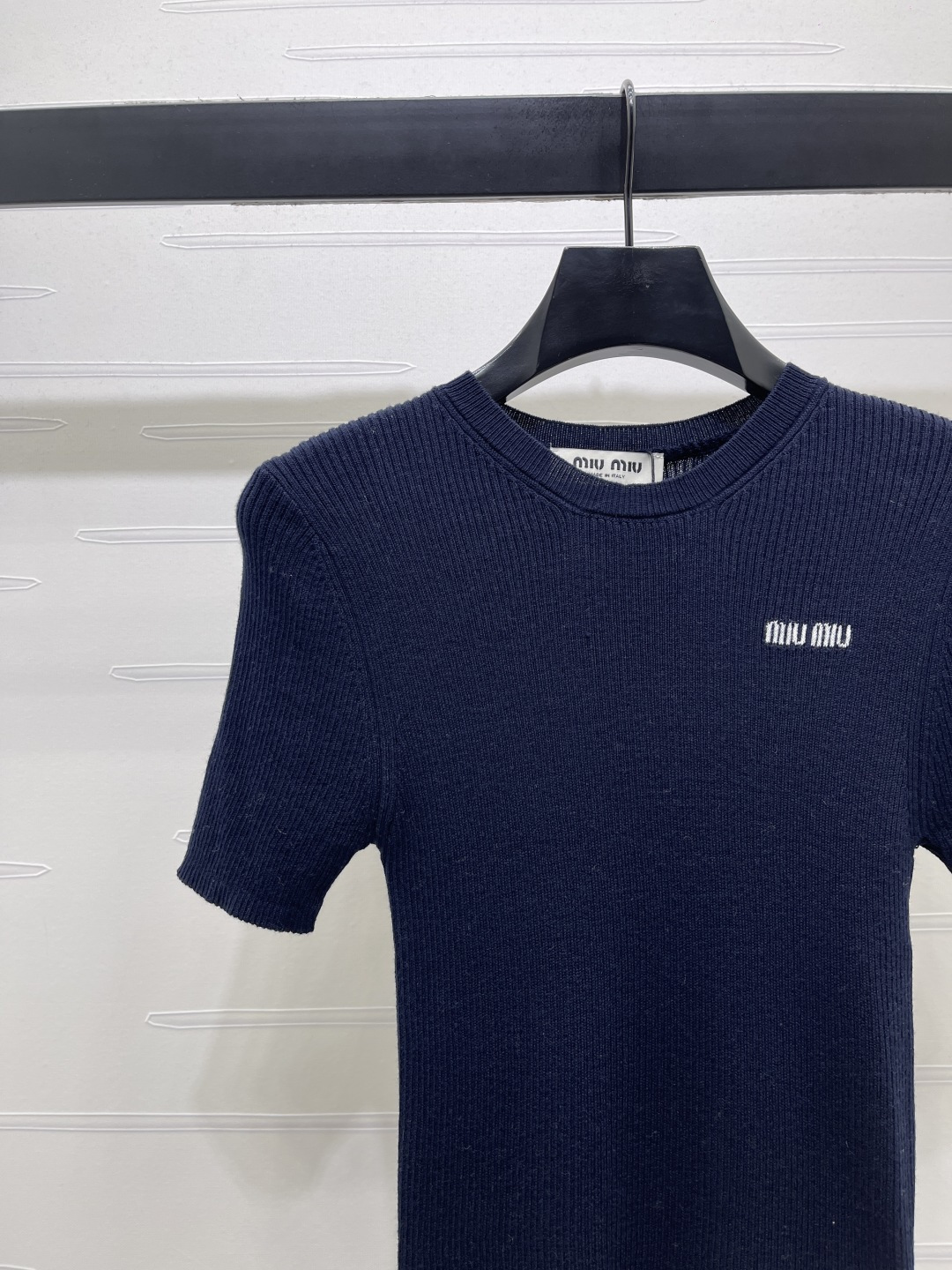 Miu Miu Knit Top Detail 2