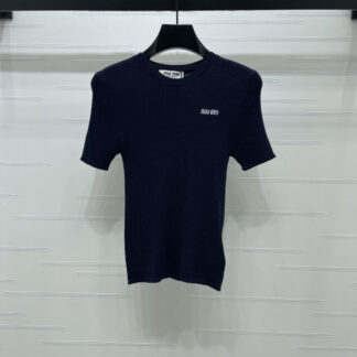 Miu Miu Knit Top Front