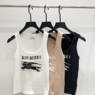 Replica Burberry Tank Top Vest 2026 For Women