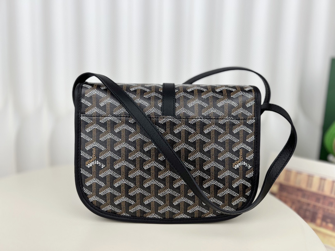 Goyard Belvedere PM Messenger Bag - Image 3