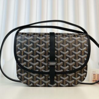 Goyard Belvedere PM Messenger Bag