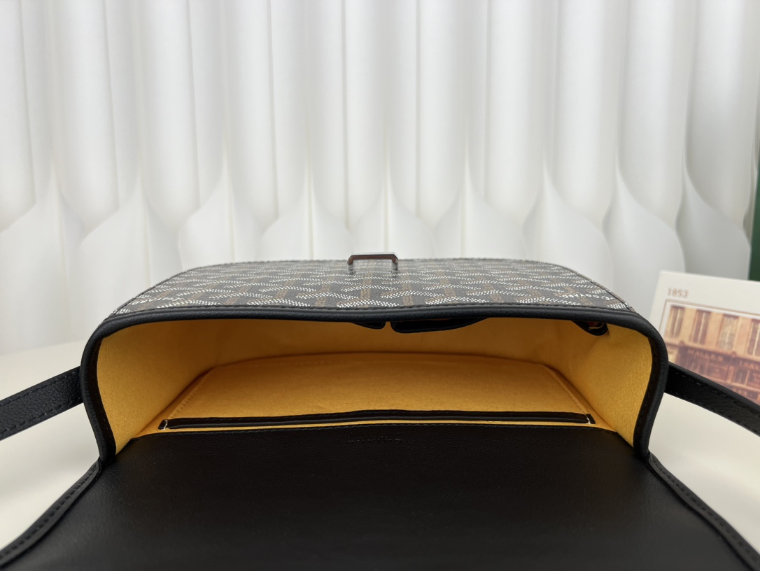 Goyard Belvedere PM Messenger Bag - Image 9