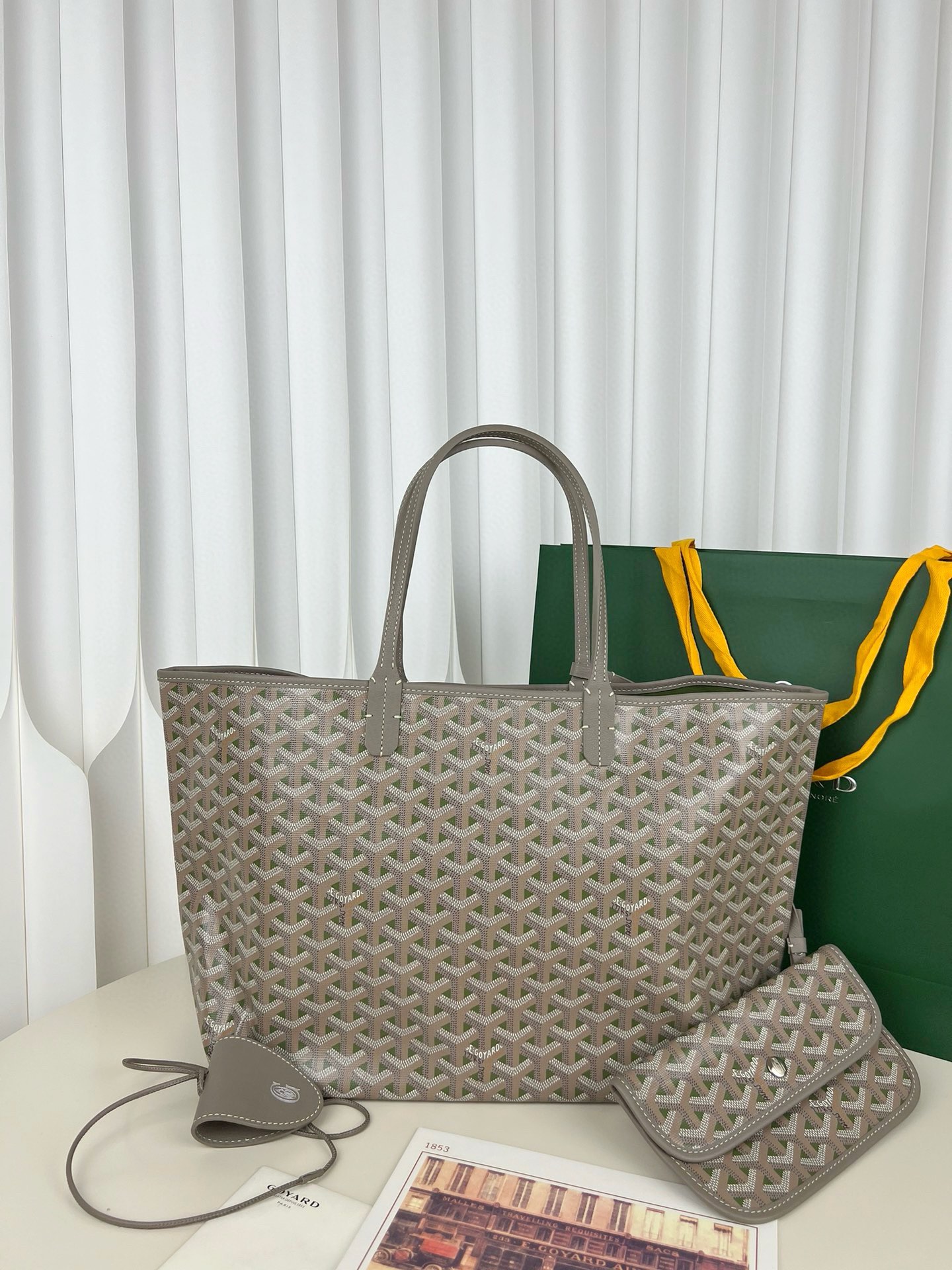 Goyard Saint Louis 170th Anniversary Limited Edition PM - Image 2