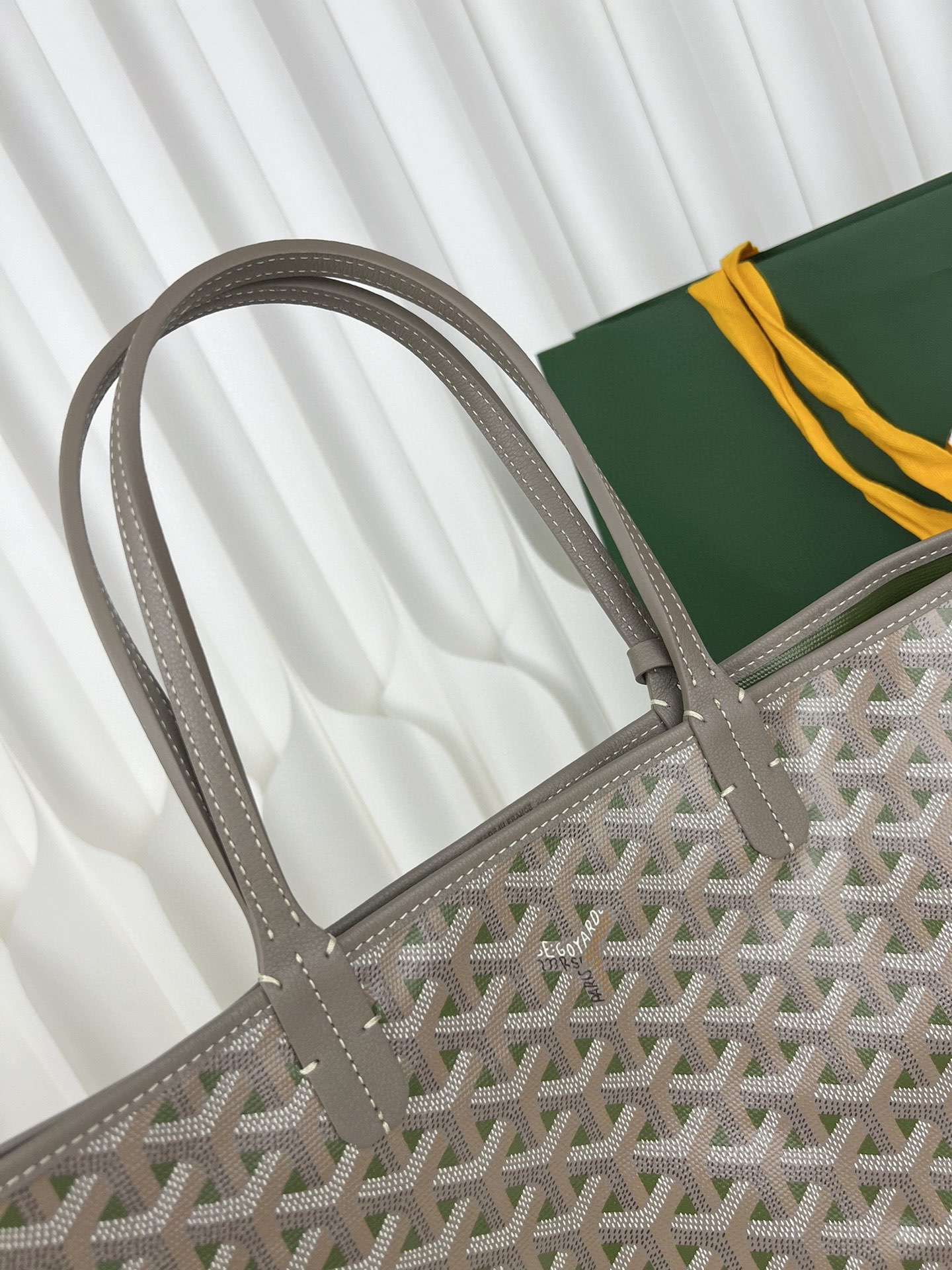 Goyard Saint Louis 170th Anniversary Limited Edition PM - Image 5