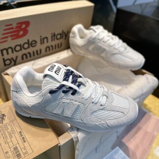 MiuMiu X New Balance Collaboration Sneakers For Women