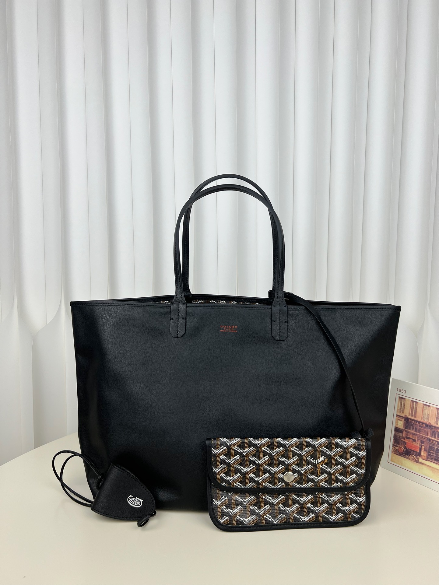 Goyard Anjou Tote Bag PM - Image 4