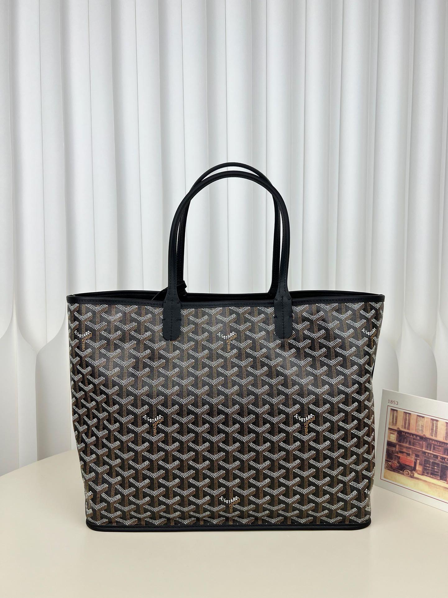 Goyard Anjou Tote Bag PM - Image 3