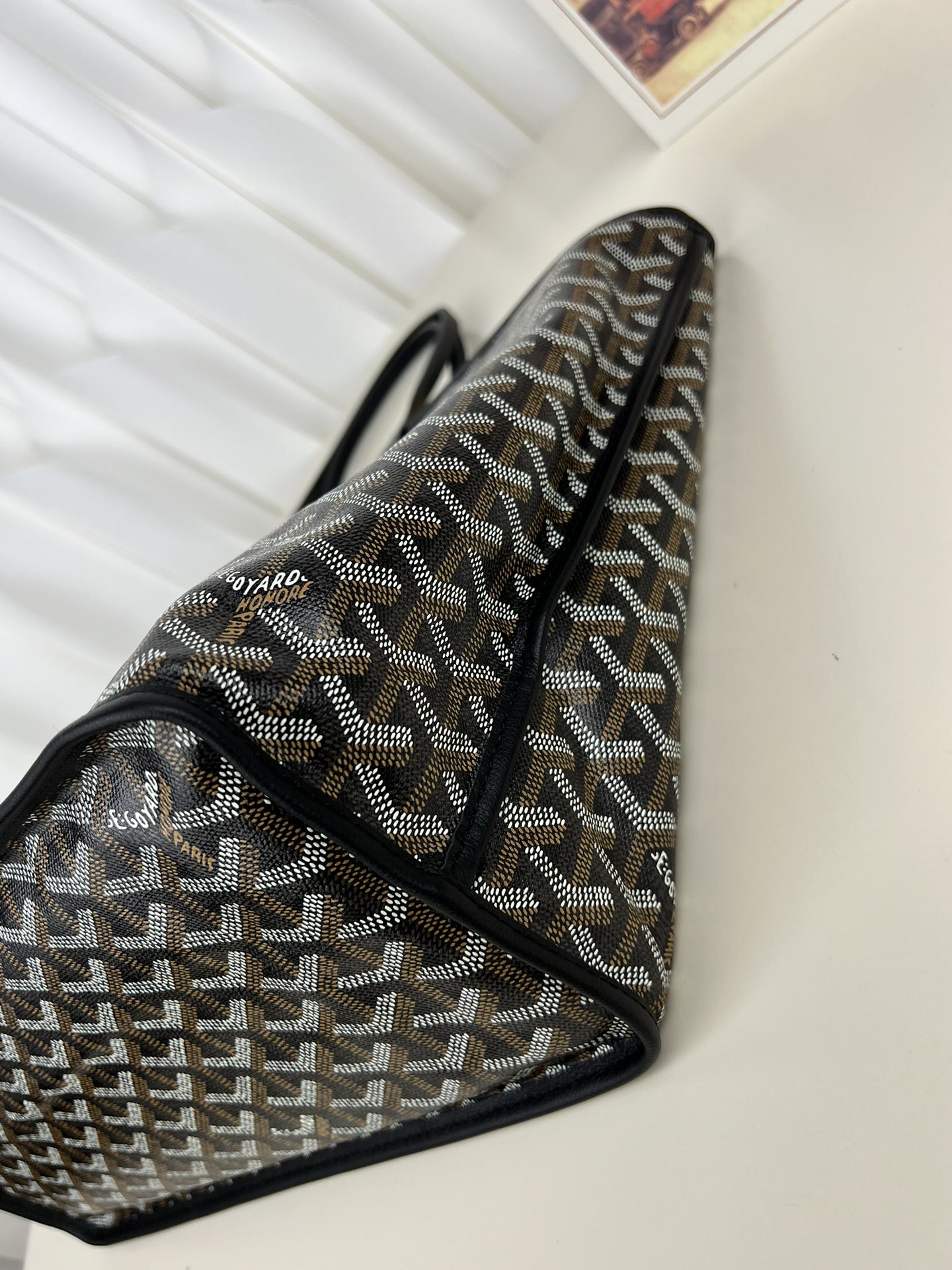 Goyard Anjou Tote Bag PM - Image 9