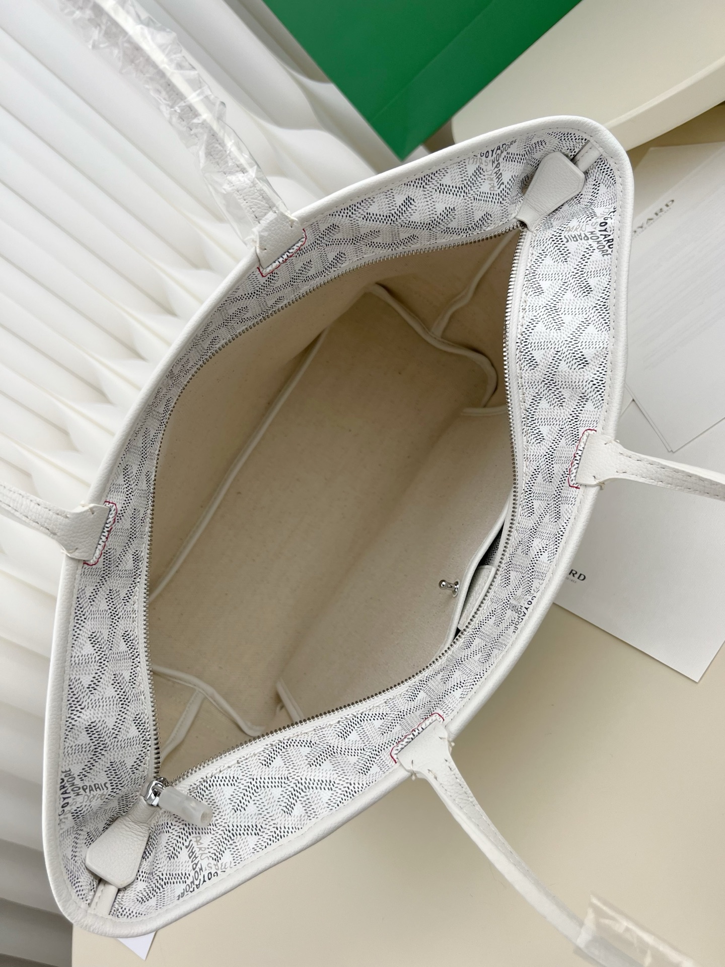 Goyard Artois Tote Bag PM - Image 8