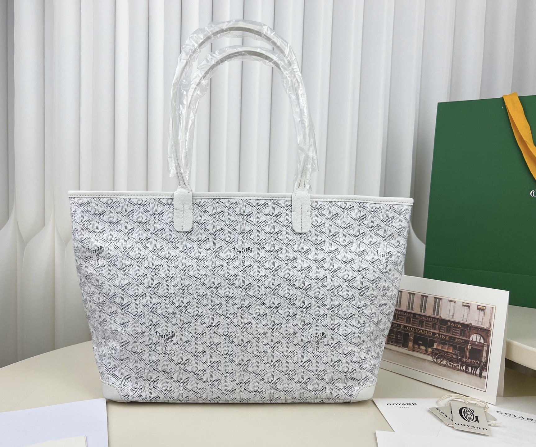 Goyard Artois Tote Bag PM - Image 3