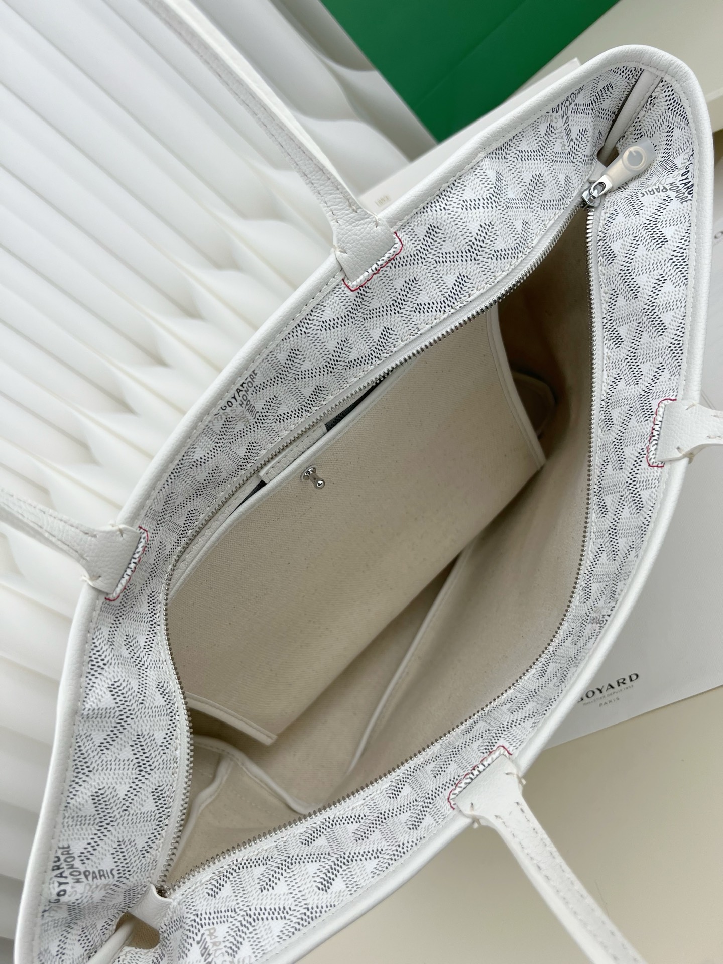 Goyard Artois Tote Bag PM - Image 9