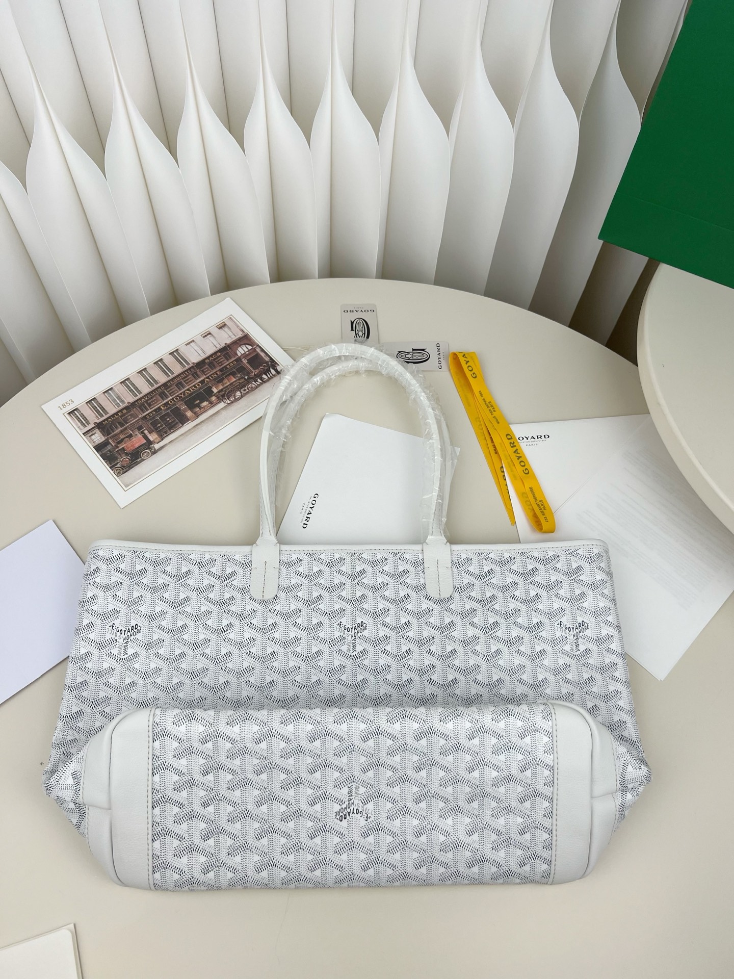 Goyard Artois Tote Bag PM - Image 2