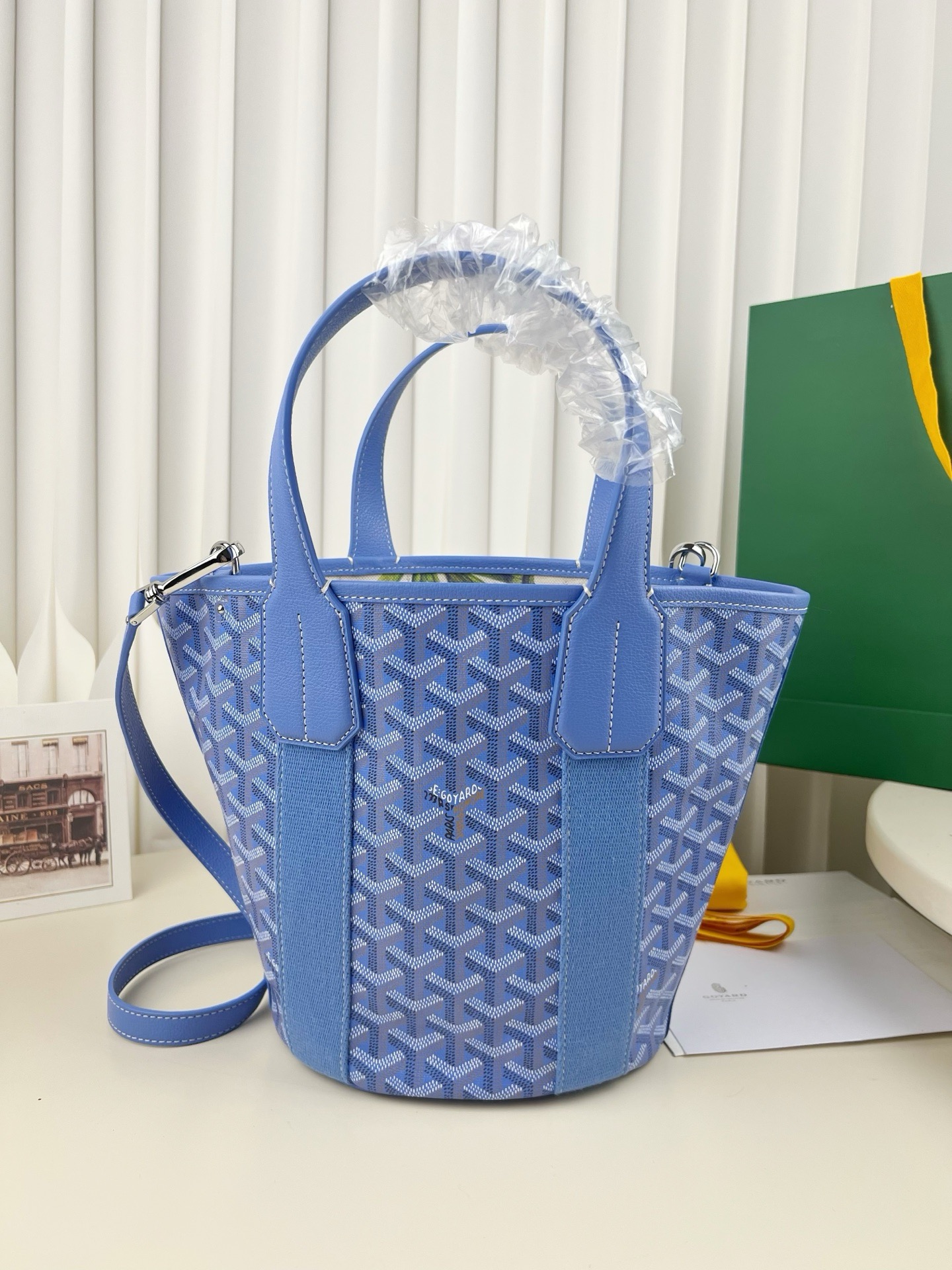 Goyard Belharra Bucket Bag Limited Edition